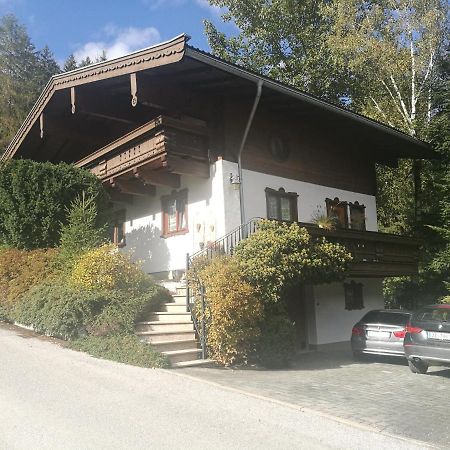 Gaestehaus Wimmer Mittersill Exterior foto